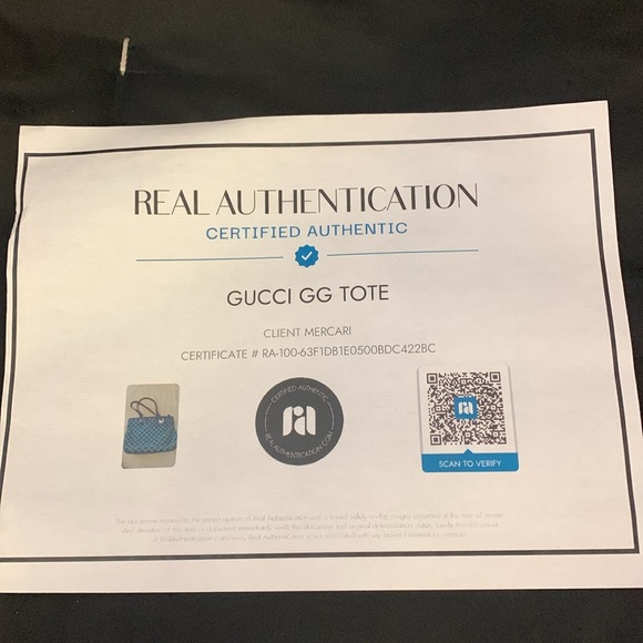 Gucci purse - Picture 6 of 6